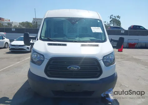 2018 Ford Transit-350 from USA, damaged, VIN 1FTBW2CM6JKA88320